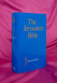 The Jerusalem Bible : Jerusalem Bible - Jerusalem Bible