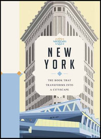 Paperscapes: New York : The book that transforms into a cityscape - Tom Wilkinson