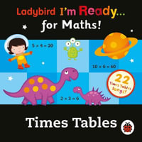 Ladybird Times Tables Audio Collection : I'm Ready for Maths - Ladybird