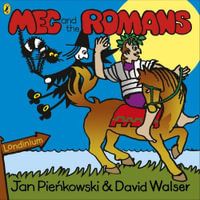 Meg and the Romans - Puffin