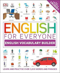 English for Everyone English Vocabulary Builder : English Vocabulary Builder - DK