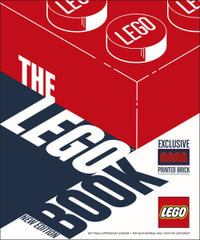 The LEGO Book : 60th Anniversary New Edition - DK