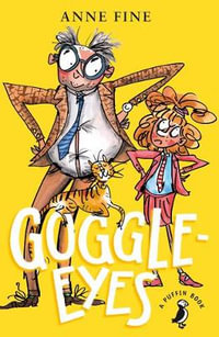 Goggle-Eyes : A Puffin Book - Anne Fine