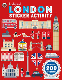 Ladybird London : Sticker Activity : Ladybird London - Ladybird Ladybird