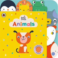 Animals Tab Book : Baby Touch - Ladybird