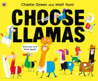 Choose Llamas - Ladybird