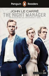 Penguin Readers Level 5: The Night Manager (ELT Graded Reader) : Abridged Edition - John le Carré