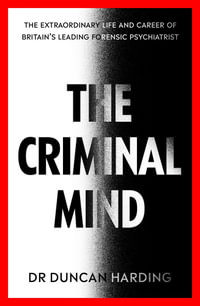 The Criminal Mind - Duncan Harding