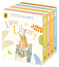 Peter Rabbit Tales : Little Library - Beatrix Potter