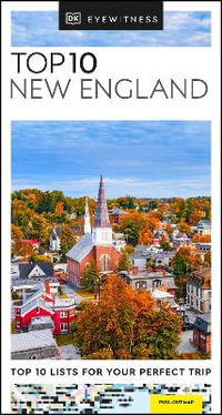 Top 10 New England : DK Eyewitness Pocket Travel Guide - DK Eyewitness Travel Guide