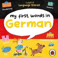 Ladybird Language Stories : My First Words in German - Ladybird