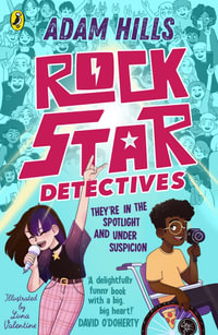 Rockstar Detectives : Rockstar Detectives - Adam Hills