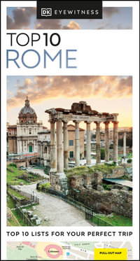 Top 10 Rome : DK Eyewitness Pocket Travel Guide - DK Eyewitness Travel Guide