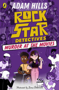Rockstar Detectives : Murder at the Movies - Adam Hills