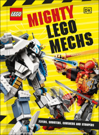 Mighty LEGO Mechs - DK