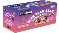 Mrs Wordsmith Phonics Blah Blah Blah Card Game, Ages 4-7 (Early Years and Key Stage 1) : Accelerate Every Child's Reading - Mrs Wordsmith