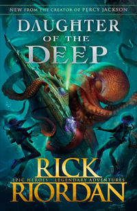 Daughter of the Deep - Rick Riordan