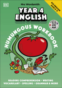 Mrs Wordsmith Year 4 English Humungous Workbook : Ages 8-9 (Key Stage 2) - Mrs Wordsmith