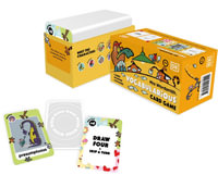 Mrs Wordsmith Vocabularious Card Game. Ages 7-11 (Key Stage 2) (UK) : + 3 Months of Word Tag Video Game - Mrs Wordsmith