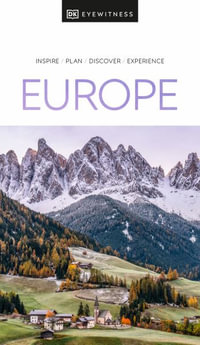 DK Eyewitness Europe : Travel Guide - Dk Eyewitness