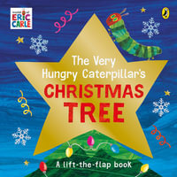 The Very Hungry Caterpillar's Christmas Tree - Carle, Eric