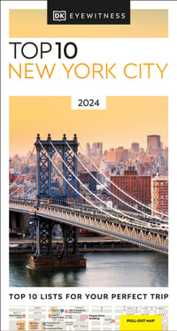 Top 10 New York City : DK Eyewitness Pocket Travel Guide - DK Eyewitness Travel Guide