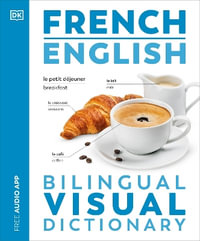 French English Bilingual Visual Dictionary - Dk