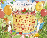 Peter Rabbit : The Birthday Present Hunt - Beatrix Potter