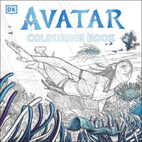 Avatar Colouring Book - DK
