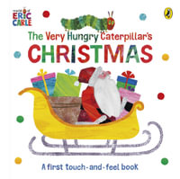 The Very Hungry Caterpillar's Christmas Touch-and-Feel - Carle, Eric