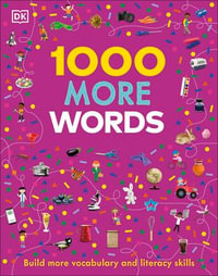 1000 More Words : Build More Vocabulary and Literacy Skills - Gill Budgell