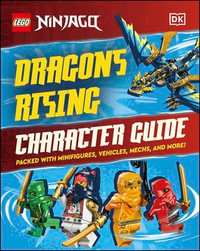 LEGO Ninjago Dragons Rising Character Guide - Shari Last