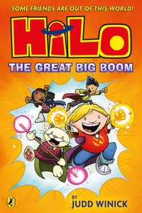 Hilo : The Great Big Boom - Judd Winick