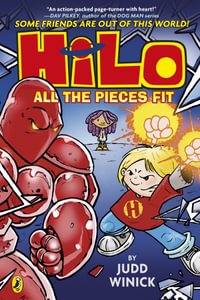 Hilo : All the Pieces Fit - Judd Winick