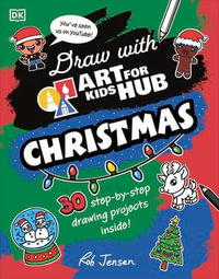 Draw with Art for Kids Hub Christmas - Art For Kids Hub