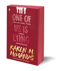 One of Us Is Lying - Karen M. McManus