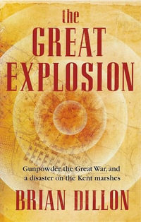 The Great Explosion : Gunpowder, the Great War, and a Disaster on the Kent Marshes - Brian Dillon