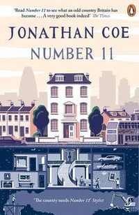 Number 11 - Jonathan Coe