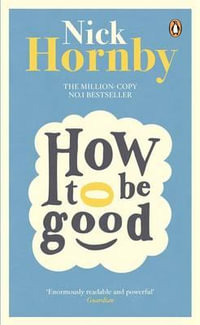 How to be Good : Penguin Street Art - Nick Hornby