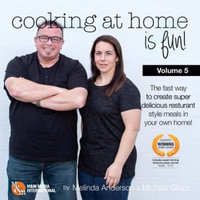 Cooking at home is fun volume 5 - Michael Glucz