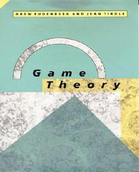 Game Theory : Mit Press - Jean Tirole