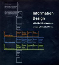 Information Design : Mit Press - Robert Jacobson