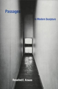 Passages in Modern Sculpture : Mit Press - Rosalind E. Krauss