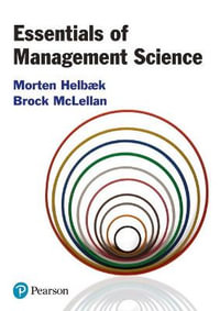 Essentials of Management Science - Morten Helbaek