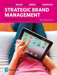 Strategic Brand Management : A European Perspective - Kevin Keller