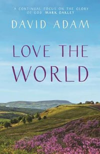 Love the World - David Adam