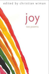 Joy : 100 Poems - Christian Wiman