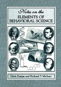 Notes on the Elements of Behavioral Science - Doris Zumpe