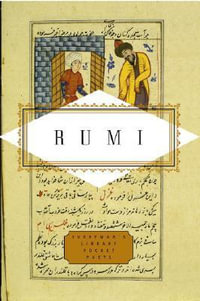 Rumi : Poems - Jalal Al-Din Rumi