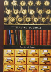 Reading Journal : For Book Lovers - Potter Style